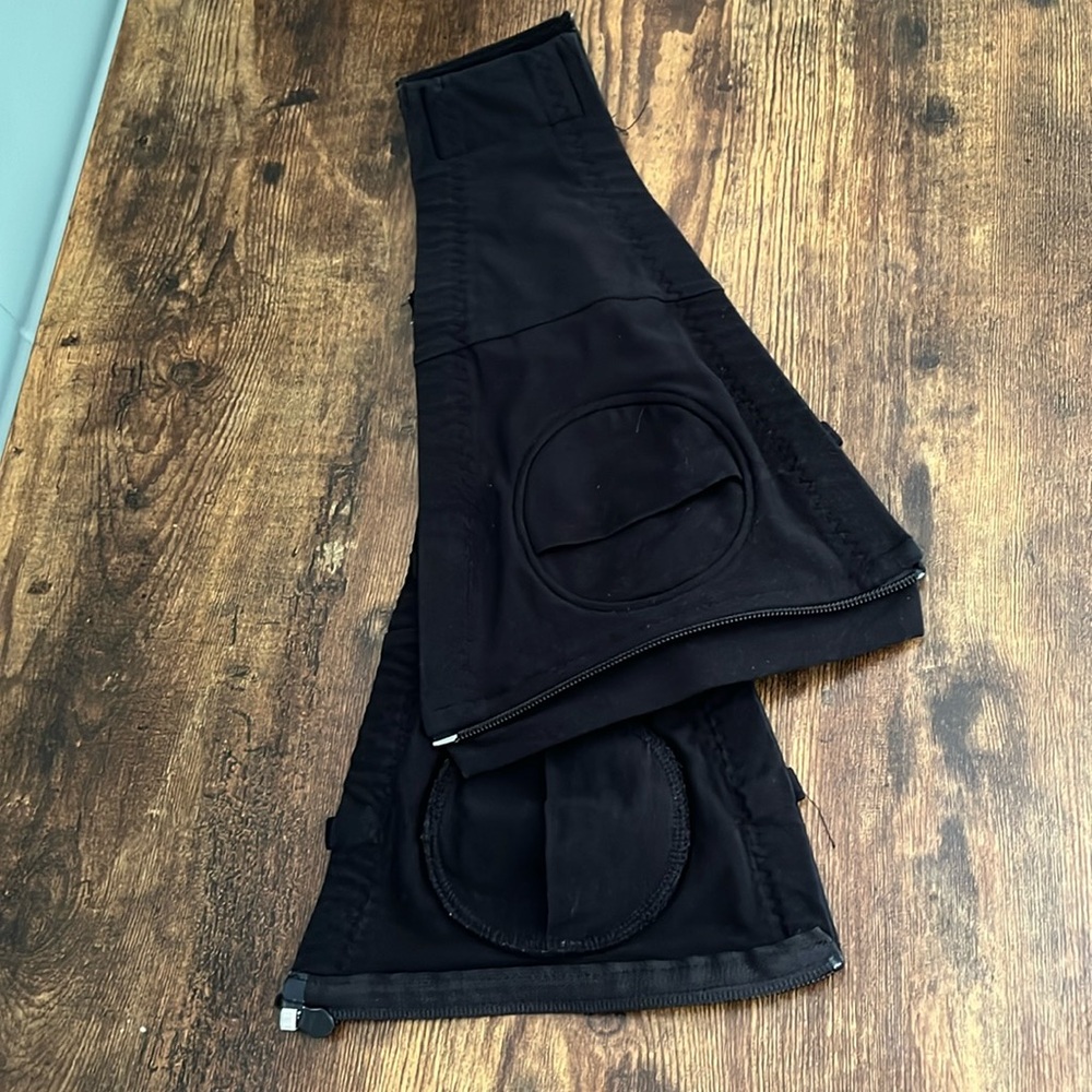 Simple wishes pumping bra, black, great condition